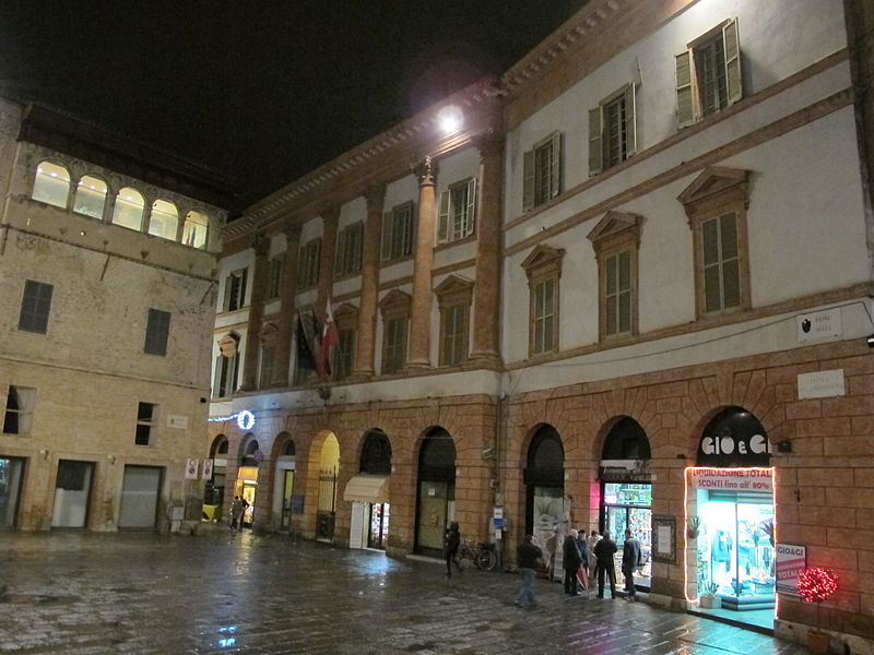 audioguida Palazzo Trinci